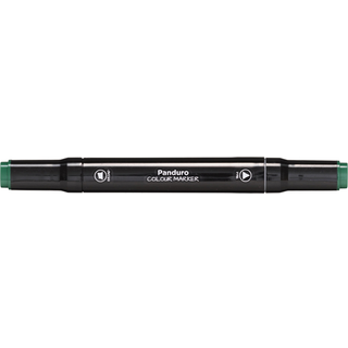 Panduro Colour Marker – Forest green 50