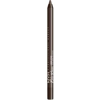 NYX Professional Makeup Epic Wear Liner Sticks Deepest Brown 1,22g