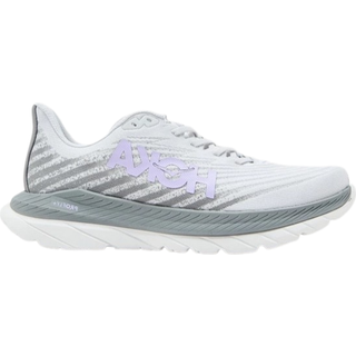 HOKA Mach 5 Herre, White - 42