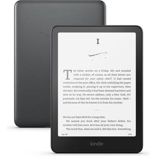 Amazon Kindle Paperwhite Signature Edition e-book reader Touchscreen 32 GB Wi-Fi Black, Metallic
