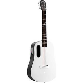 Lava Music Lava ME Play 36" Deep Blue/Frost White Elektroakustisk guitar