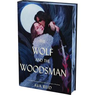 Ava Reid - The Wolf and the Woodsman