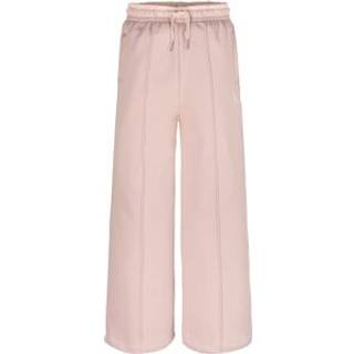 Wide Leg Joggers - Pink - 4