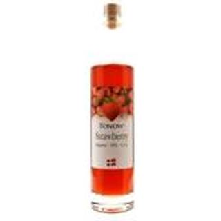 Tonow Vesterhavsmost Danish Jordbær Likør 50 cl 18%