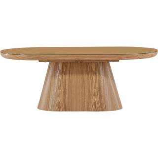 Venture Design Castor sofabord Natur 120 x 60 cm