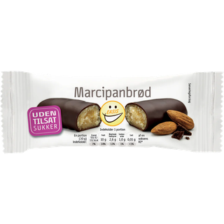 EASIS Marcipanbrød - 30 g.