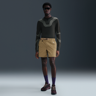 Nike ACG-vandreshorts til mænd - brun - M
