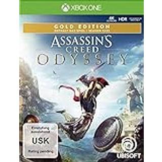 Assassin's Creed® Odyssey Gold Edition