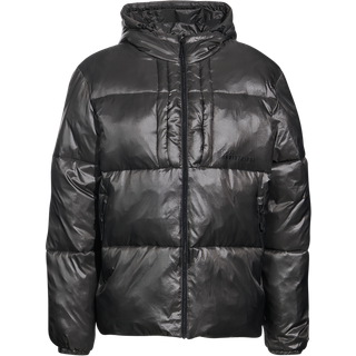 HALO Jakke, Unisex, Str. XL, Grå