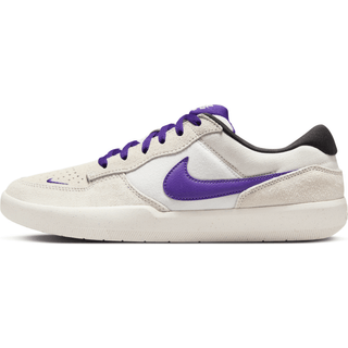 Nike Sb Force 58 DV5477-006 PHANTOM/COURT PURPLE-SUMMIT WHITE - EU 44