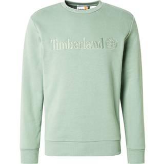 Timberland Hamphton Crew Neck Sweatere Herrer størrelse M farve grøn