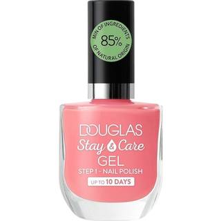 Douglas Collection Douglas Make-up Negle Gel PolishStay & Care Gel On Fleek 10 ml (6.300,00 kr / 1 l) - 10 ml