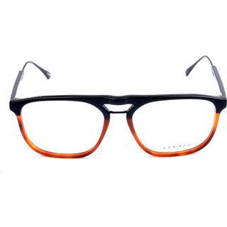Sandro SD1026 102 56 Briller Mænd Black - Brown Tortoise Top Black - 56mm
