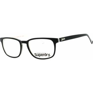 Superdry SDO QUINN 104 52 Briller Mænd Black - Black - 52mm