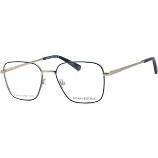 Banana Republic BR 119 0ADY 52 Briller Mænd Black - Black On Ruthenium Silver - 52mm