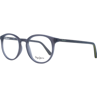 Pepe Jeans PJ3432 C3 50 Briller Mænd Krystalklar - Transparent Grey - 50mm