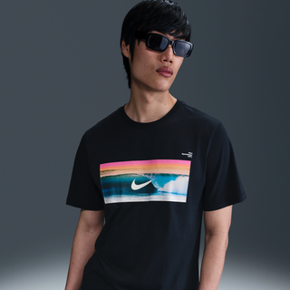 Nike Sportswear-T-shirt - sort - M