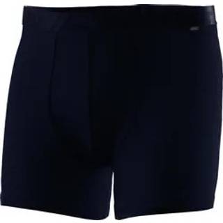 Löffler Boxershorts Merino Light Merino undertøj Herrer størrelse 48 farve blå