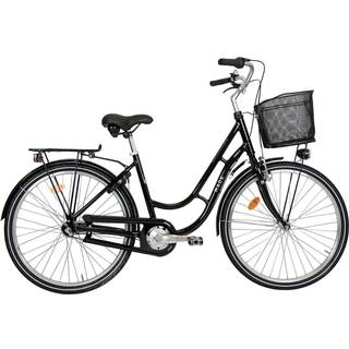 Made Damecykel Linde 3-gear Black