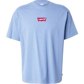LEVI'S Batwing Logo T-Shirt, Blue - M
