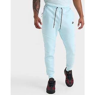 Nike Tech-joggers i fleece til mænd - blå - XL