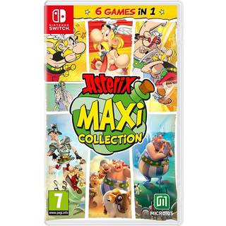 Asterix Maxi Collection - Nintendo Switch - Action/Adventure
