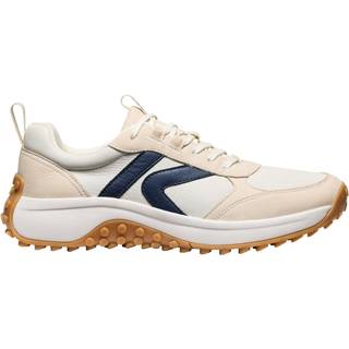 Keen KS86 Leather Sneaker Fritidssko Herrer størrelse 42,5 farve birch /white