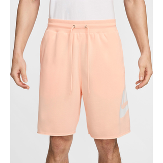 Nike Club Alumni-shorts i french terry til mænd - Pink - XXL