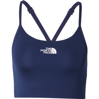 The North Face Women's Flex Bra Sports-bh Damer størrelse XS farve blå