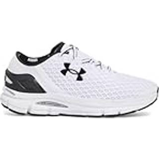 Under Armour SpeedForm® Gemini Unisex Running Shoes White / White / Black 45