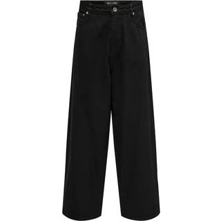 Onscarl Høj Talje Balloon Fit Jeans