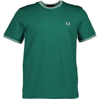 Fred Perry Herren T-Shirt grün