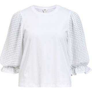 3/4-ærmer Top
