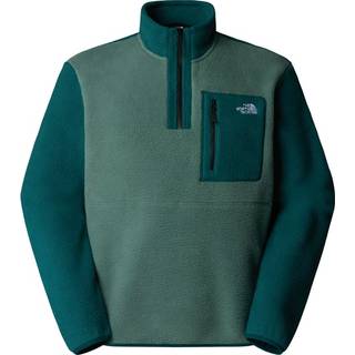 The North Face Yumiori 1/4 Zip Fleecetrøje Herre