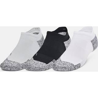 Strømper Under Armour Unisex UA AD Pro 3pk NS 1387046-001 Størrelse XL