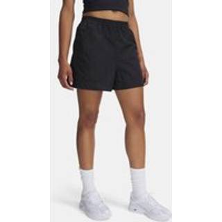 Under Armour Unstoppable Utility Women's 3.75" Shorts Black / Black L