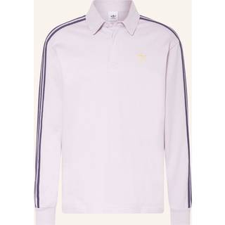 adidas Originals Rugby Polo Purple