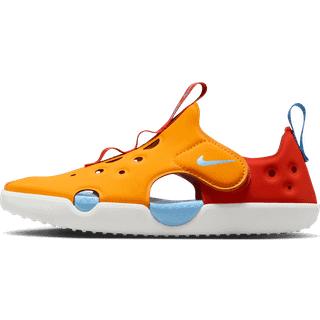 Nike Sunray Protect 4-sandaler til mindre børn - Orange - 35