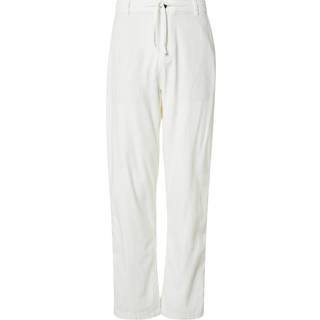 220 Loose Fit Bukser I Hørblanding