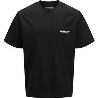 Back Printet Crewneck T-shirt