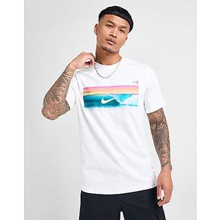 Nike Sportswear Photo T Shirt White