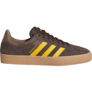 Gazelle ADV sko - Dark Brown / Preloved Yellow / Earth Strata - 46