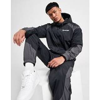 Hoodrich Galaxy Woven Jacket, Black - S
