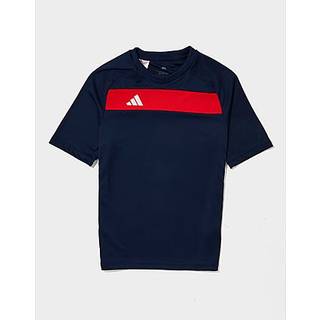 Tiro 25 Essentials Kids trøje - Team Navy / Red - 164