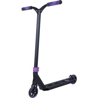 Striker Lux Youth Trick Løbehjul (Black/Purple)