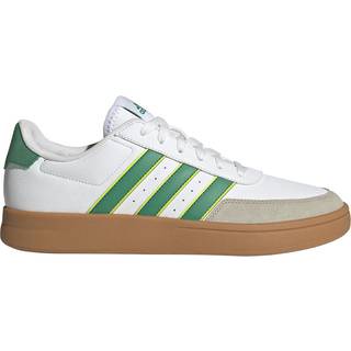 Breaknet 2.0 sko - Cloud White / Court Green / Solar Slime - 37 1/3