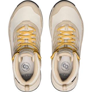 Keen Women's Hightrail Mid WP Vandresko Damer størrelse 7,5 farve beige