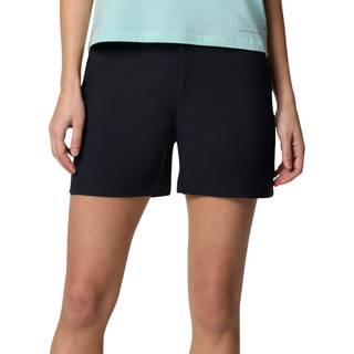 Columbia Women's Leslie Falls Short ll Black, 4/5