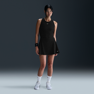 Smart Nike Victory Dri-FIT-tennisnederdel til kvinder - sort - S (EU 36-38)