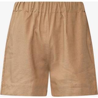 Noella Shorts - Layne - Timber Brown